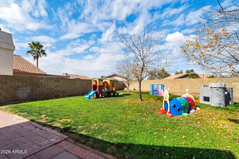 Exterior - 5424 Emerald Ave, Mesa, AZ 85206 photo 5 of 6