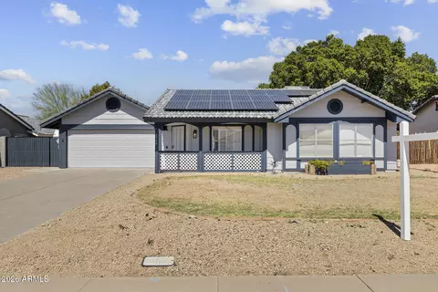 4714 W Villa Theresa Dr, Glendale, AZ 85308