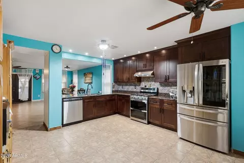 Kitchen - 11450 E Quicksilver Ave, Mesa, AZ 85212 photo 3 of 4