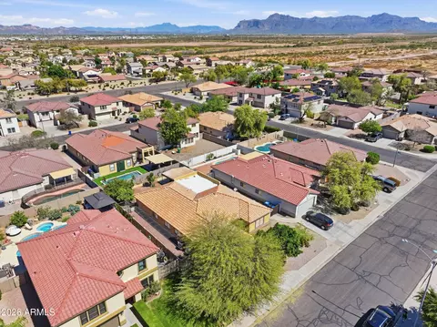 View/Area - 11450 E Quicksilver Ave, Mesa, AZ 85212 photo 3 of 10