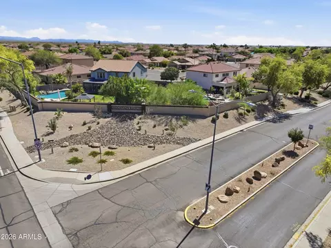 View/Area - 11450 E Quicksilver Ave, Mesa, AZ 85212 photo 6 of 10