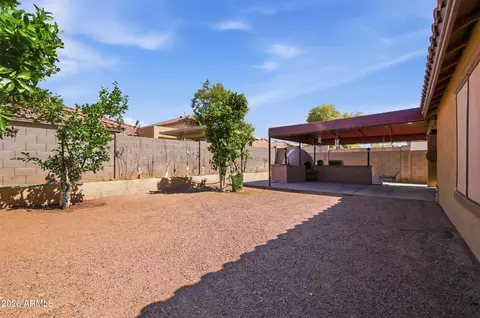 Exterior - 11450 E Quicksilver Ave, Mesa, AZ 85212 photo 4 of 4