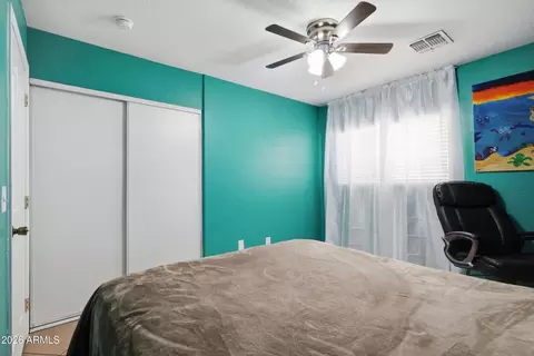 Bedroom - 11450 E Quicksilver Ave, Mesa, AZ 85212 photo 4 of 4
