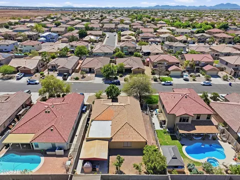 View/Area - 11450 E Quicksilver Ave, Mesa, AZ 85212 photo 8 of 10