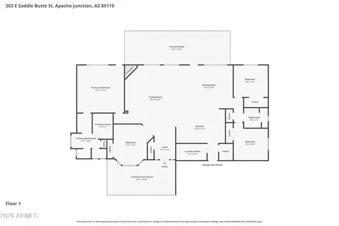 Other - 203 E Saddle Butte St, Apache Junction, AZ 85119 photo 2 of 10