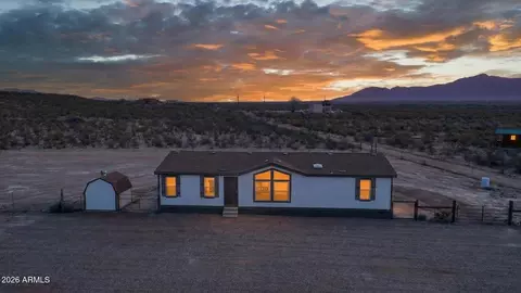 10552 E Watering Hole St, Sierra Vista, AZ 85635