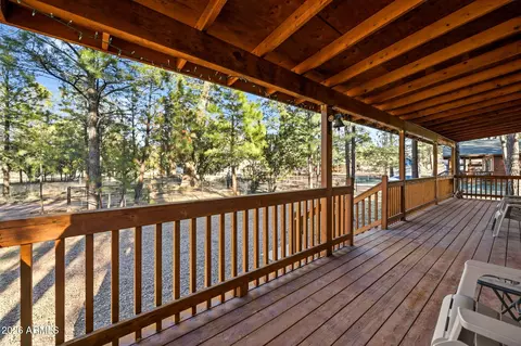 Exterior - 2900 Long Rifle Pl, Overgaard, AZ 85933 photo 5 of 13