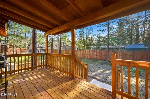 Exterior - 2900 Long Rifle Pl, Overgaard, AZ 85933 photo 7 of 13