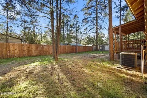 Exterior - 2900 Long Rifle Pl, Overgaard, AZ 85933 photo 9 of 13