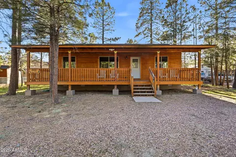 Exterior - 2900 Long Rifle Pl, Overgaard, AZ 85933 photo 3 of 13
