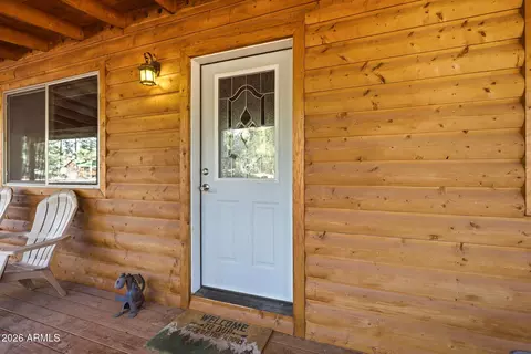 Exterior - 2900 Long Rifle Pl, Overgaard, AZ 85933 photo 6 of 13