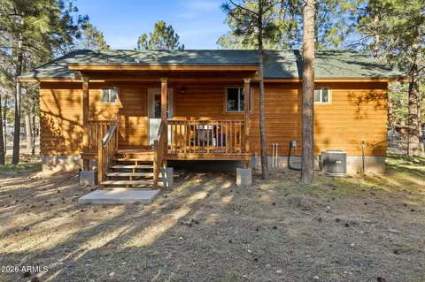 Exterior - 2900 Long Rifle Pl, Overgaard, AZ 85933 photo 12 of 13