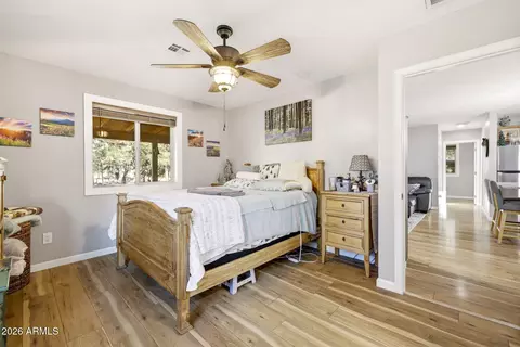 Bedroom - 2900 Long Rifle Pl, Overgaard, AZ 85933 photo 1 of 3