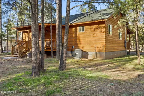 Exterior - 2900 Long Rifle Pl, Overgaard, AZ 85933 photo 10 of 13