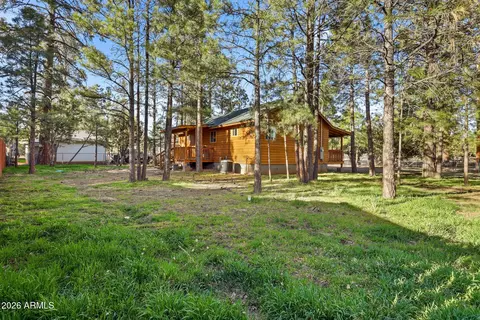Exterior - 2900 Long Rifle Pl, Overgaard, AZ 85933 photo 11 of 13