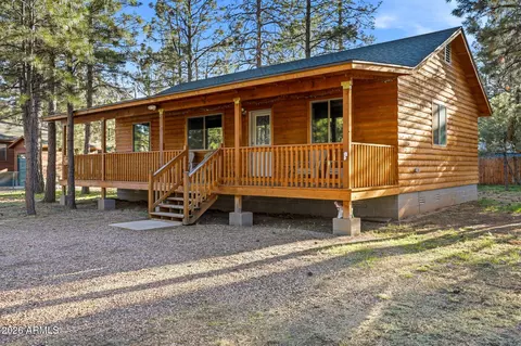 2900 Long Rifle Pl, Overgaard, AZ 85933