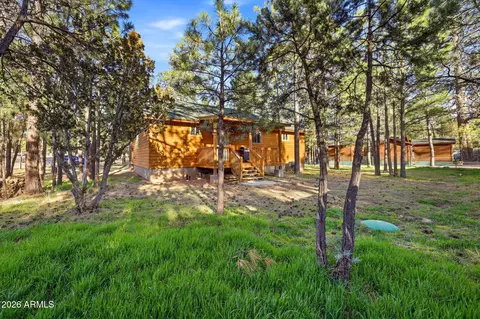 Exterior - 2900 Long Rifle Pl, Overgaard, AZ 85933 photo 13 of 13