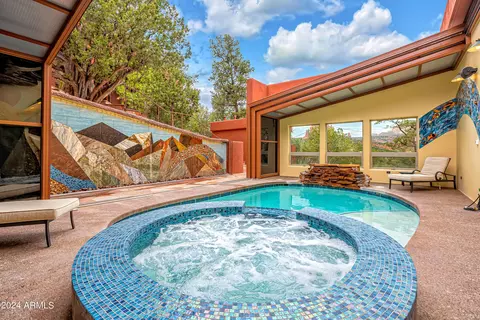 25 Cibola Dr, Sedona, AZ 86336