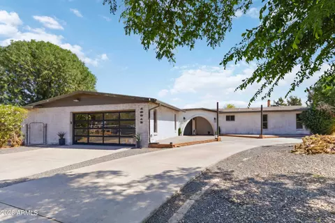 18912 E Via De Palmas --, Queen Creek, AZ 85142