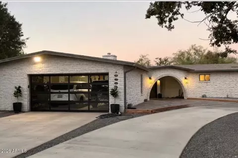 18912 E Via De Palmas --, Queen Creek, AZ 85142