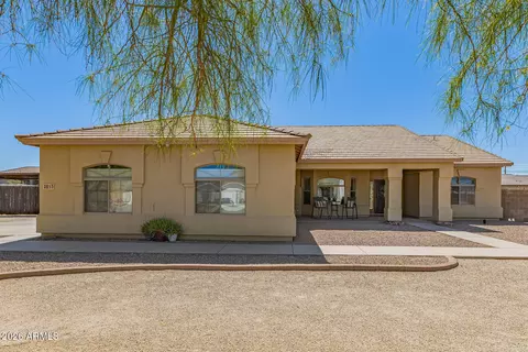 Exterior - 2813 E Cedar Waxwing Dr, Gilbert, AZ 85298 photo 1 of 8