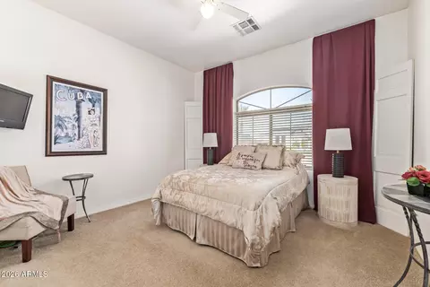 Bedroom - 2813 E Cedar Waxwing Dr, Gilbert, AZ 85298 photo 2 of 2