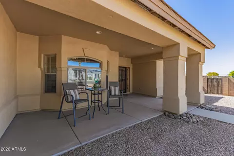 Exterior - 2813 E Cedar Waxwing Dr, Gilbert, AZ 85298 photo 3 of 8