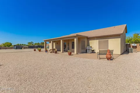 Exterior - 2813 E Cedar Waxwing Dr, Gilbert, AZ 85298 photo 8 of 8
