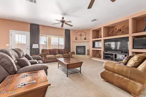 Living - 2813 E Cedar Waxwing Dr, Gilbert, AZ 85298 photo 1 of 1