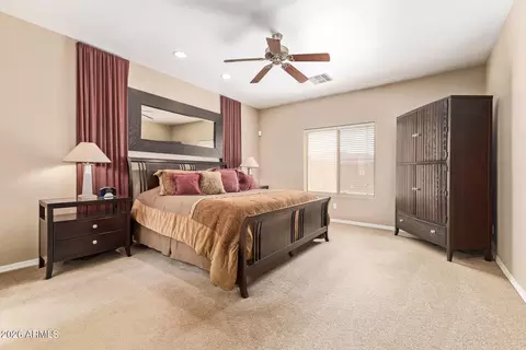 Bedroom - 2813 E Cedar Waxwing Dr, Gilbert, AZ 85298 photo 1 of 2