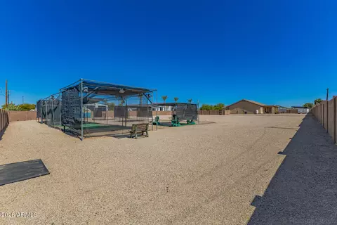 Exterior - 2813 E Cedar Waxwing Dr, Gilbert, AZ 85298 photo 7 of 8