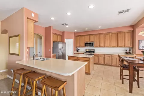 Kitchen - 2813 E Cedar Waxwing Dr, Gilbert, AZ 85298 photo 1 of 2