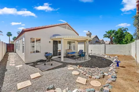 Exterior - 4626 E Charleston Ave, Phoenix, AZ 85032 photo 5 of 7