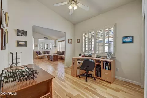 Entry Way - 4626 E Charleston Ave, Phoenix, AZ 85032 photo 2 of 2