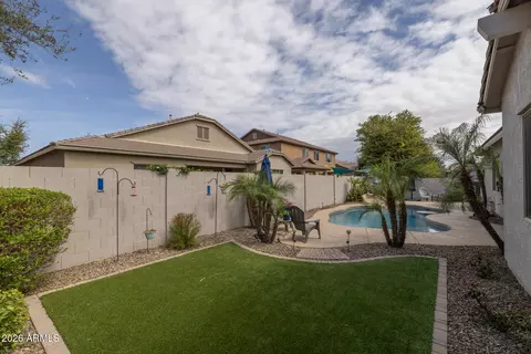 Exterior - 2482 E Plum St, Gilbert, AZ 85298 photo 14 of 19
