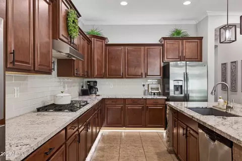 Kitchen - 2482 E Plum St, Gilbert, AZ 85298 photo 5 of 5