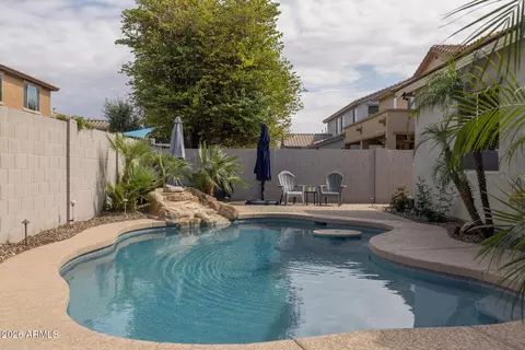 Exterior - 2482 E Plum St, Gilbert, AZ 85298 photo 16 of 19