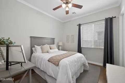 Bedroom - 2482 E Plum St, Gilbert, AZ 85298 photo 3 of 4