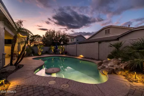 Exterior - 2482 E Plum St, Gilbert, AZ 85298 photo 8 of 19