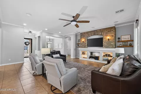Living - 2482 E Plum St, Gilbert, AZ 85298 photo 1 of 1