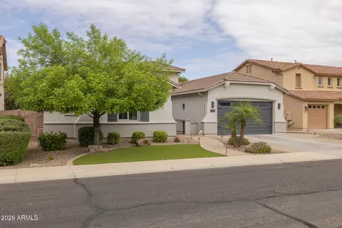 Exterior - 2482 E Plum St, Gilbert, AZ 85298 photo 4 of 19
