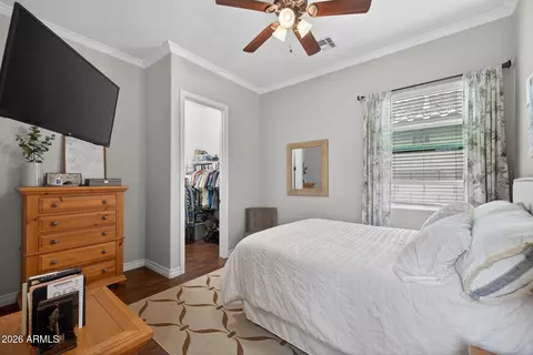 Bedroom - 2482 E Plum St, Gilbert, AZ 85298 photo 4 of 4