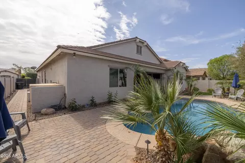 Exterior - 2482 E Plum St, Gilbert, AZ 85298 photo 11 of 19