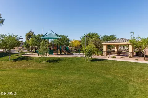 Exterior - 2482 E Plum St, Gilbert, AZ 85298 photo 18 of 19