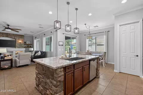 Kitchen - 2482 E Plum St, Gilbert, AZ 85298 photo 3 of 5