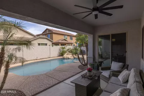 Exterior - 2482 E Plum St, Gilbert, AZ 85298 photo 13 of 19