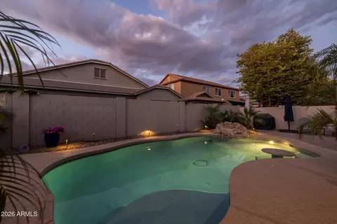 Exterior - 2482 E Plum St, Gilbert, AZ 85298 photo 9 of 19