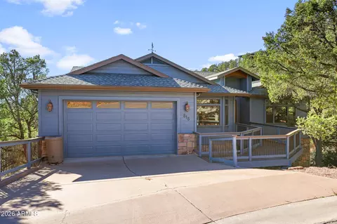 818 N Blue Spruce Cir, Payson, AZ 85541