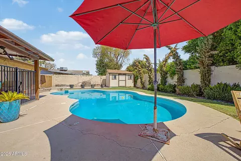 Exterior - 1301 S Hall --, Mesa, AZ 85204 photo 7 of 15