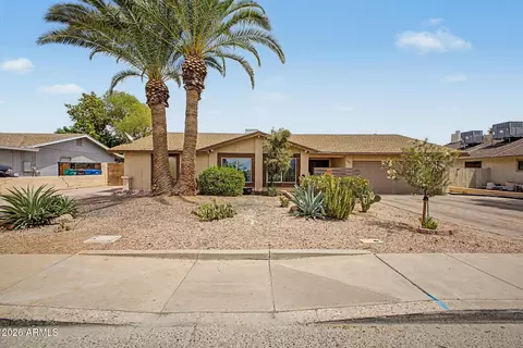 1301 S Hall --, Mesa, AZ 85204